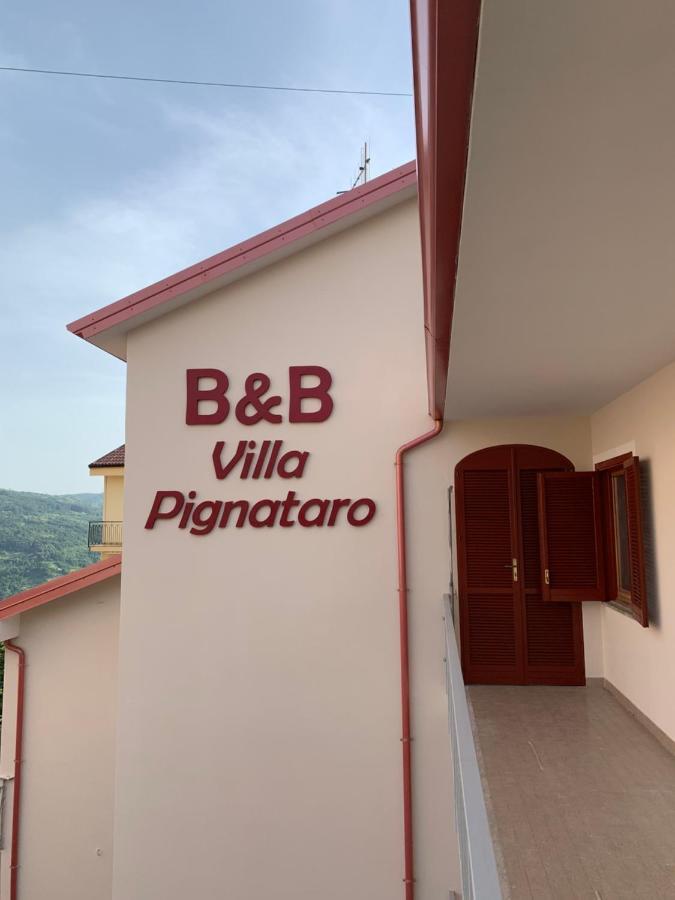 B&B Villa Pignataro Verbicaro Екстериор снимка