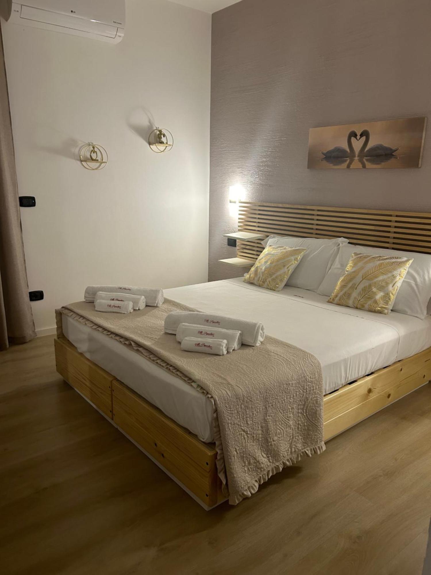B&B Villa Pignataro Verbicaro Екстериор снимка