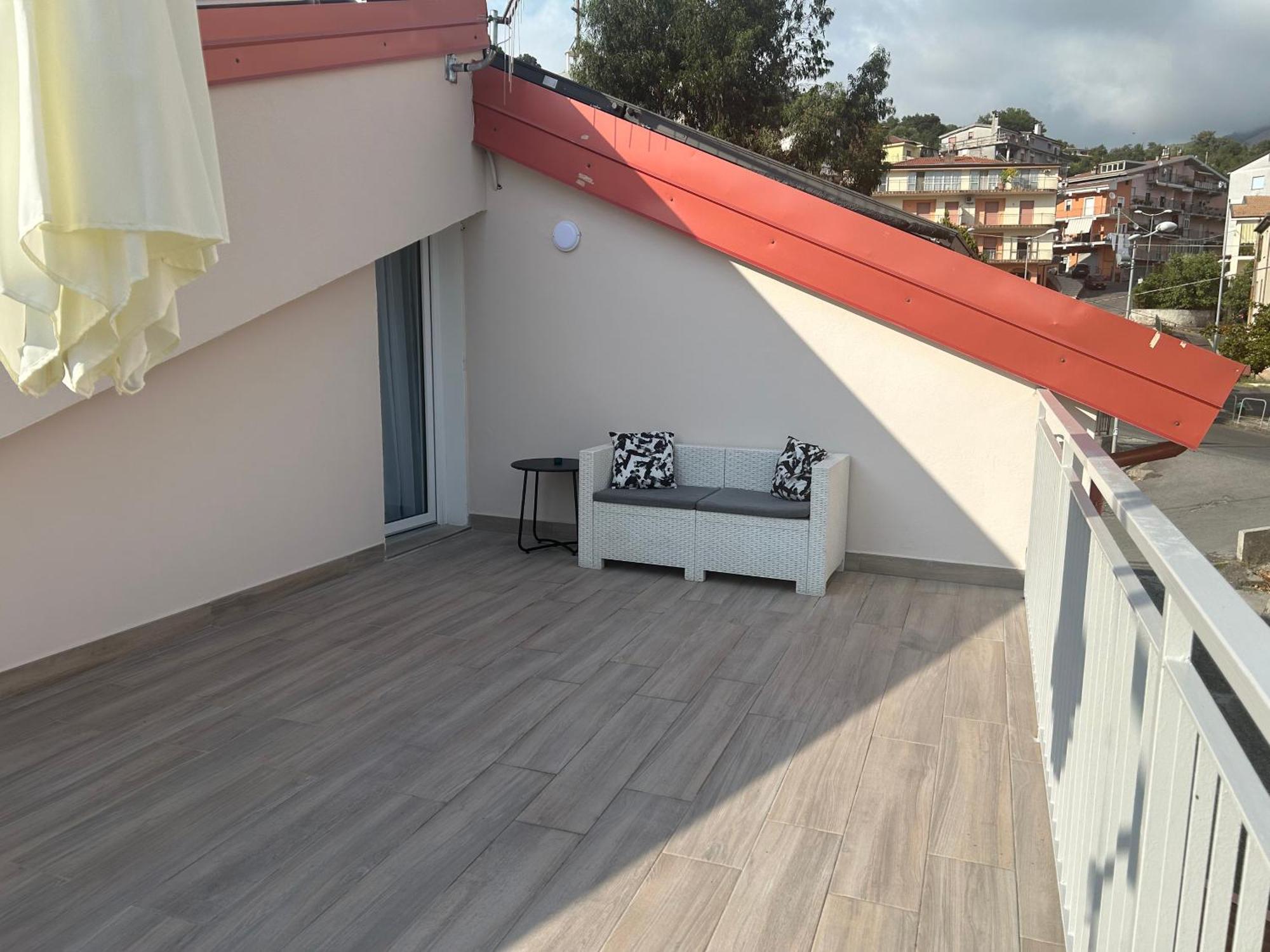 B&B Villa Pignataro Verbicaro Екстериор снимка